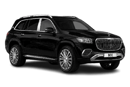 Maybach GLS chauffeur vehicle available in Bristol
