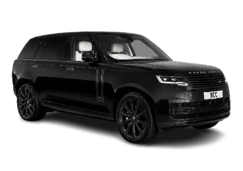 Range Rover chauffeur vehicle available in Bristol