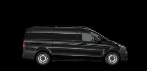 Luxury Sprinter for a Bristol Airport group transfer