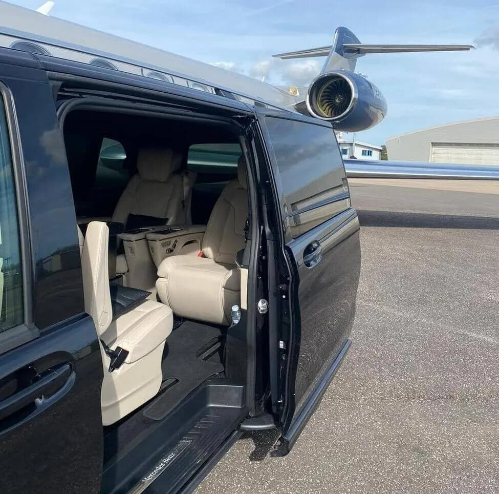 Monaco Class chauffeur service for VIP travel