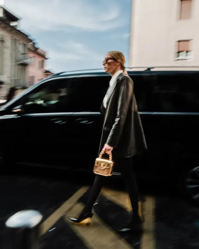 Corporate event chauffeur transport for executives and guests