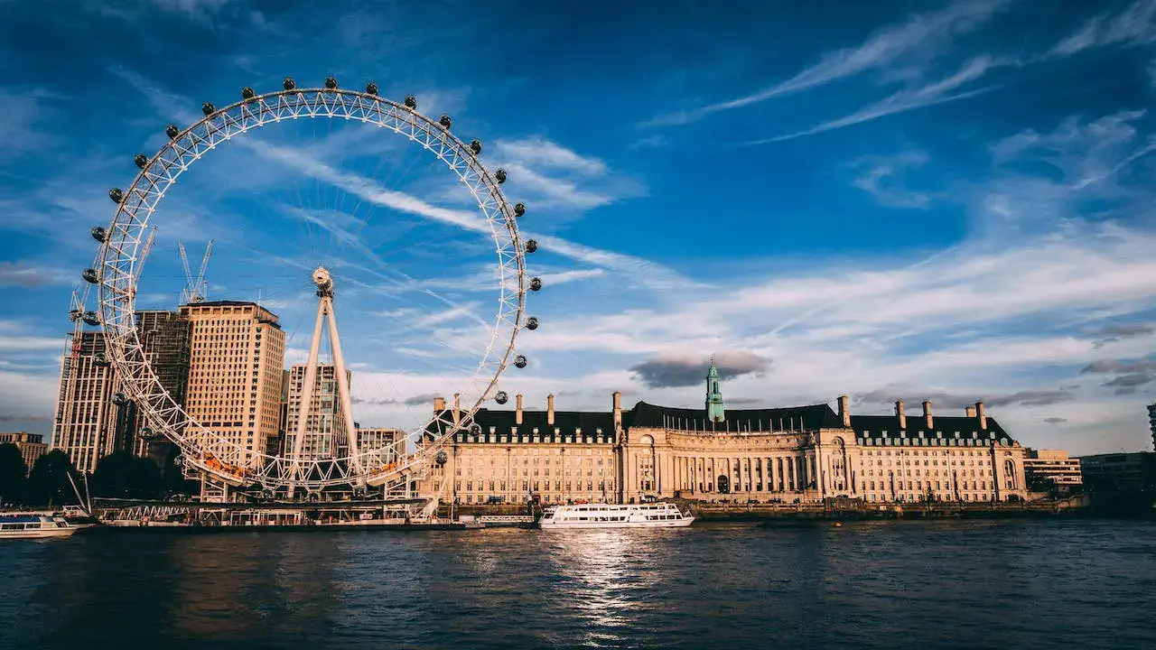 london eye tour