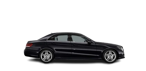 mercedes e-class chauffeur