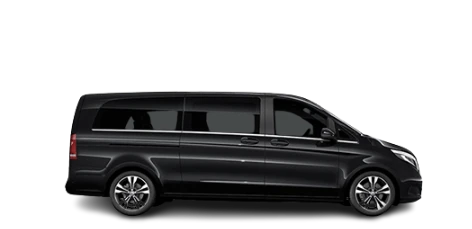 mercedes v class chauffeur