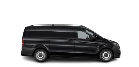 mercedes vito chauffeur